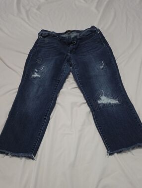 Judy Blue Boyfriend Fit Jeans 15/32